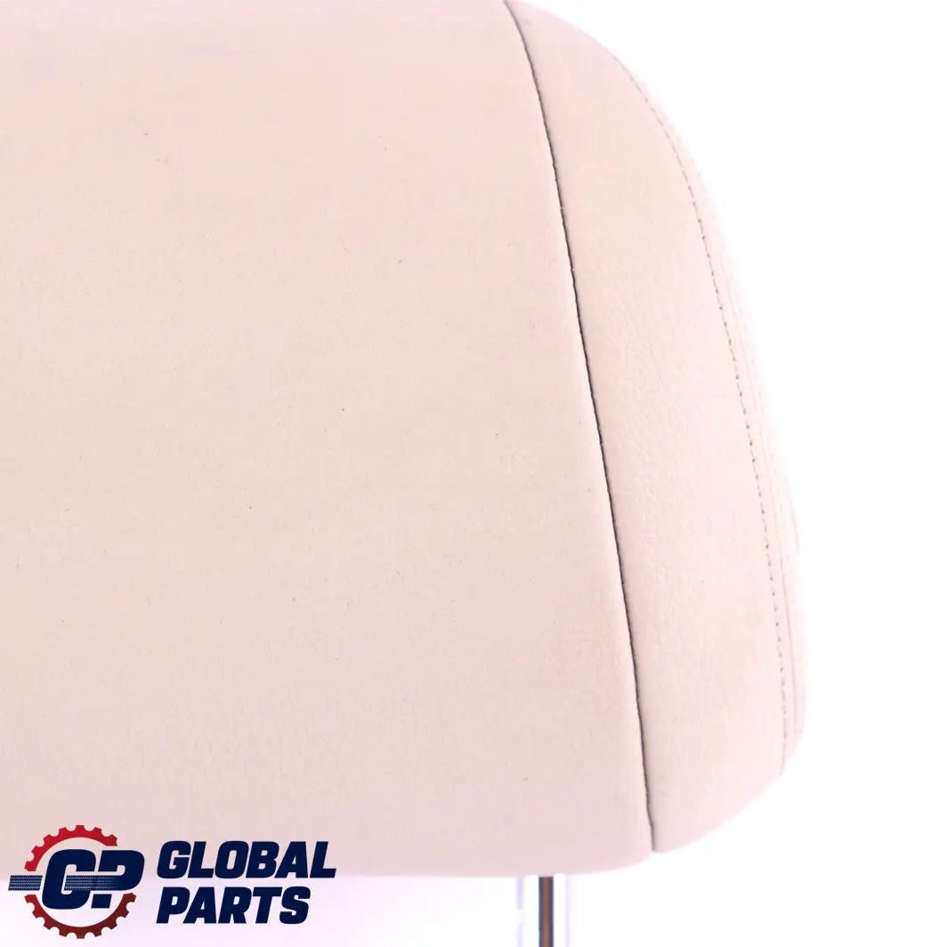 Appuie Tête Siège Avant Gauche Droite Sans Otage Cuir Oyster pour BMW F10 LCI à propos du numéro de pièce 7348455 BMW F10 LCI Appuie Tête Siège Avant Gauche Droite Sans Otage Cuir Oyster - SKU 7348455 - Numéro de pièce 7348455