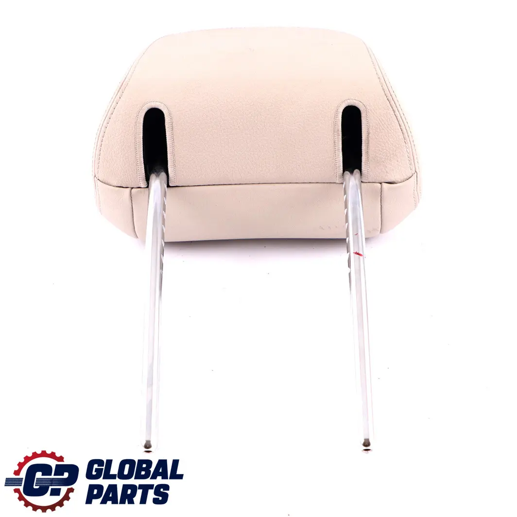 Appuie Tête Siège Avant Gauche Droite Sans Otage Cuir Oyster pour BMW F10 LCI à propos du numéro de pièce 7348455 BMW F10 LCI Appuie Tête Siège Avant Gauche Droite Sans Otage Cuir Oyster - SKU 7348455 - Numéro de pièce 7348455