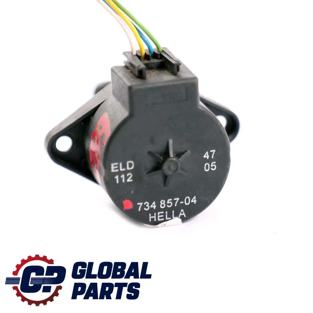 BMW 5 Series E60 Hella Xenon Headlight Adjusting Motor -04 - SKU 734857 - Part number 734857