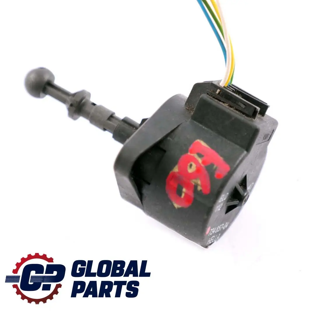 Hella Xenon Headlight Adjusting Motor -04 to BMW 5 Series E60 with Part number 734857 BMW 5 Series E60 Hella Xenon Headlight Adjusting Motor -04 - SKU 734857 - Part number 734857