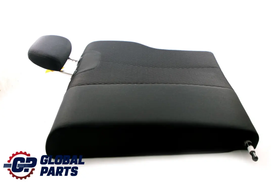BMW F22 Rear Left Seat N/S Backrest Cover Cloth Fabric Move Anthracite - SKU 7348851 - Part number 7348851