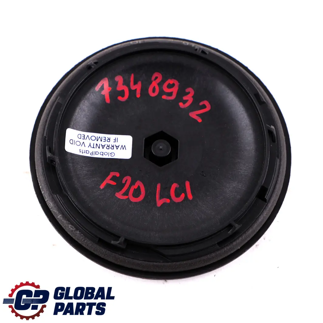 BMW 1 Z4 E89 F20 F21 LCI Headlight Headlamp Low Beam Back Cover Cap - SKU 7348932 - Part number 7348932