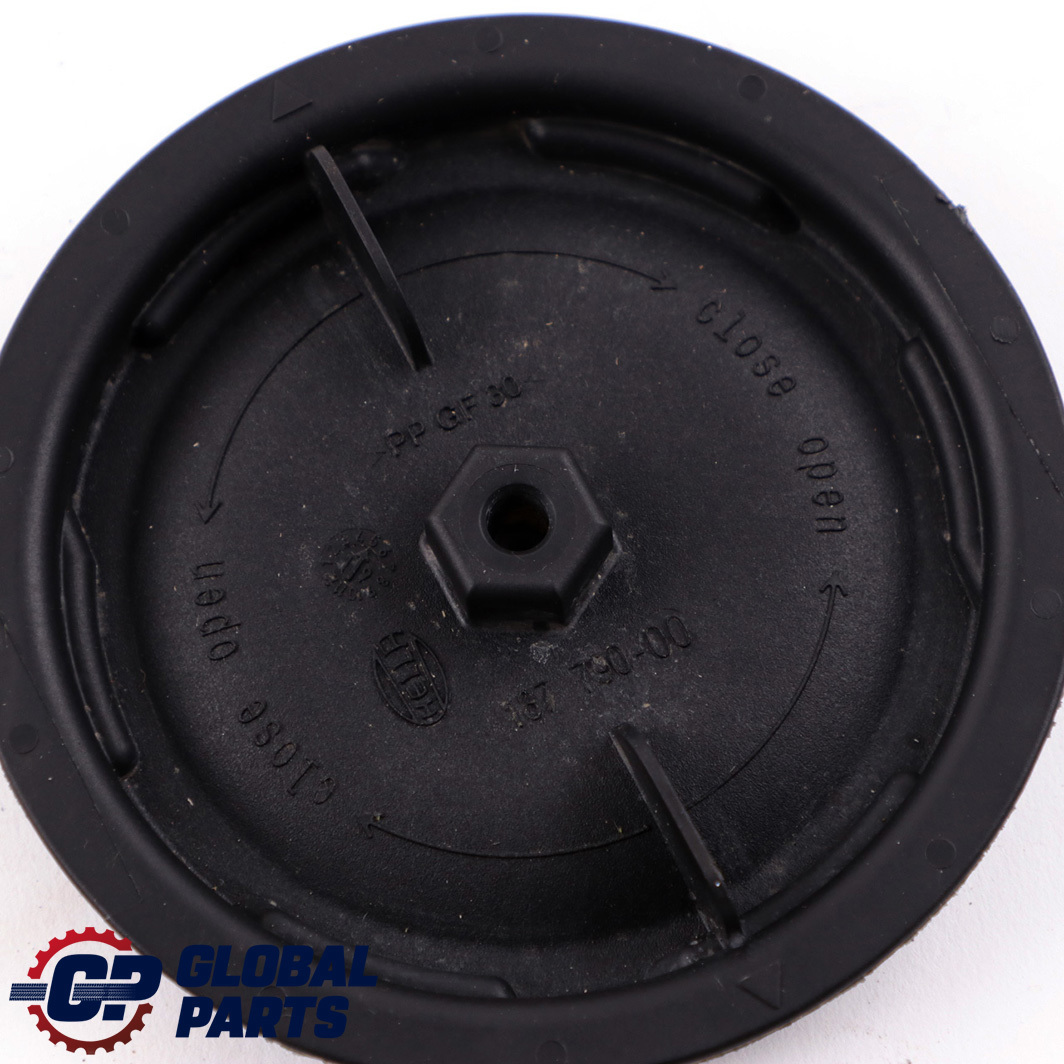 Genuine BMW Headlight Bulb Cover Cap - Part # 158 222-00 For 1, 5, Z4 Series, E70, E89, F20