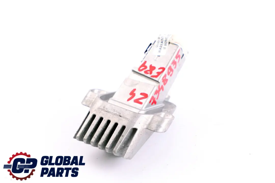 Moduł Sterownik LED Reflektora Lampy do BMW Z4 E89 Cabrio o numerze 7348935 BMW Z4 E89 Cabrio Moduł Sterownik LED Reflektora Lampy - SKU 7348935 - Numer Części 7348935