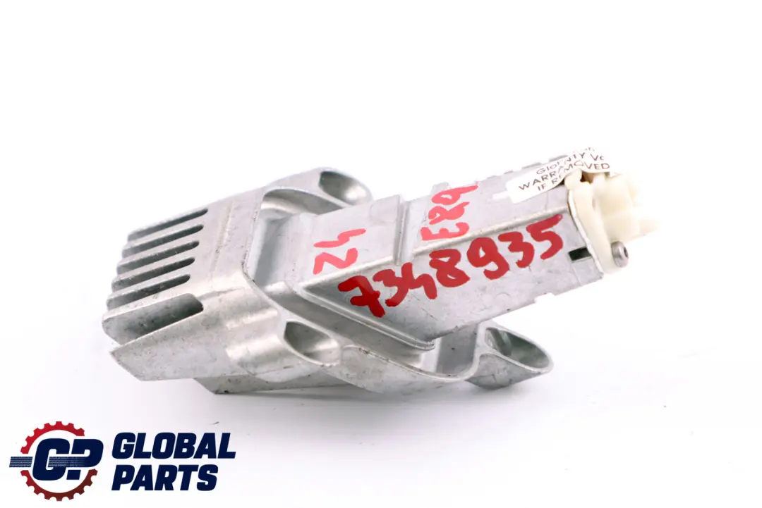 Phare LED Module Lampe Unité de Contrôle pour BMW Z4 E89 Cabrio à propos du numéro de pièce 7348935 BMW Z4 E89 Cabrio Phare LED Module Lampe Unité de Contrôle - SKU 7348935 - Numéro de pièce 7348935