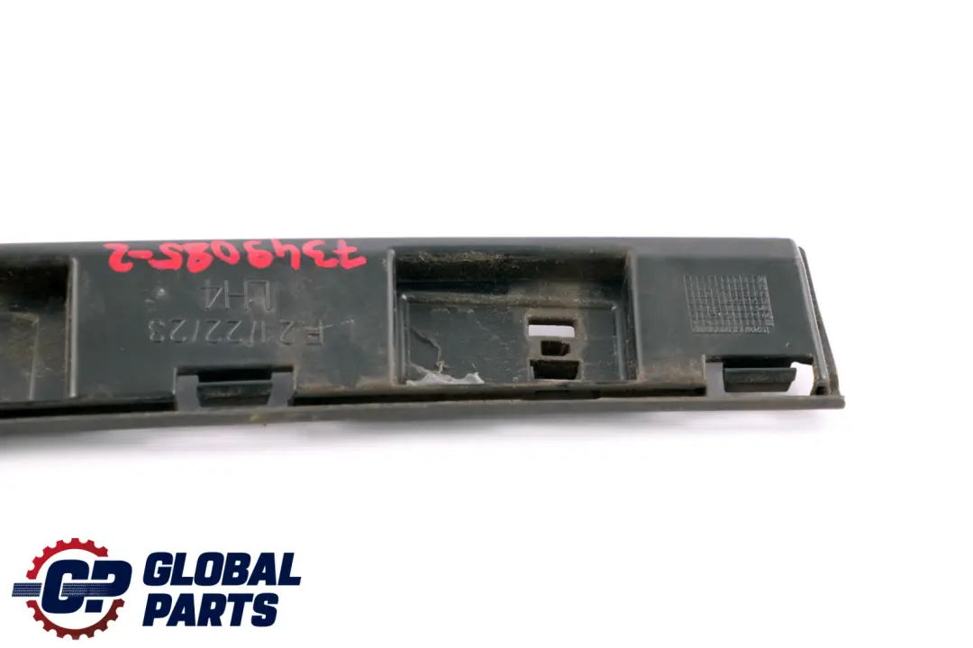 Holding Strip Mount Bracket Hold LH4 Left N/S 7268077 to BMW 1 2 Series F21 F22 LCI with Part number 7349085 BMW 1 2 Series F21 F22 LCI Holding Strip Mount Bracket Hold LH4 Left N/S 7268077 - SKU 7349085-2 - Part number 7349085