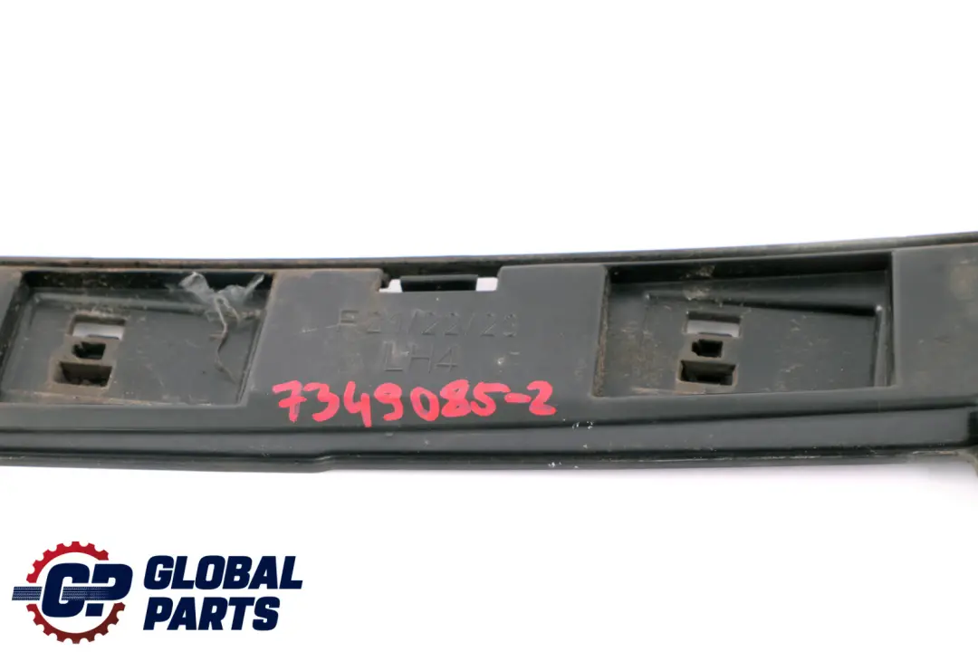 Listwa Ślizg Mocowanie Progu Lewe do BMW F21 F22 o numerze 7349085 BMW F21 F22 Listwa Ślizg Mocowanie Progu Lewe - SKU 7349085-2 - Numer Części 7349085