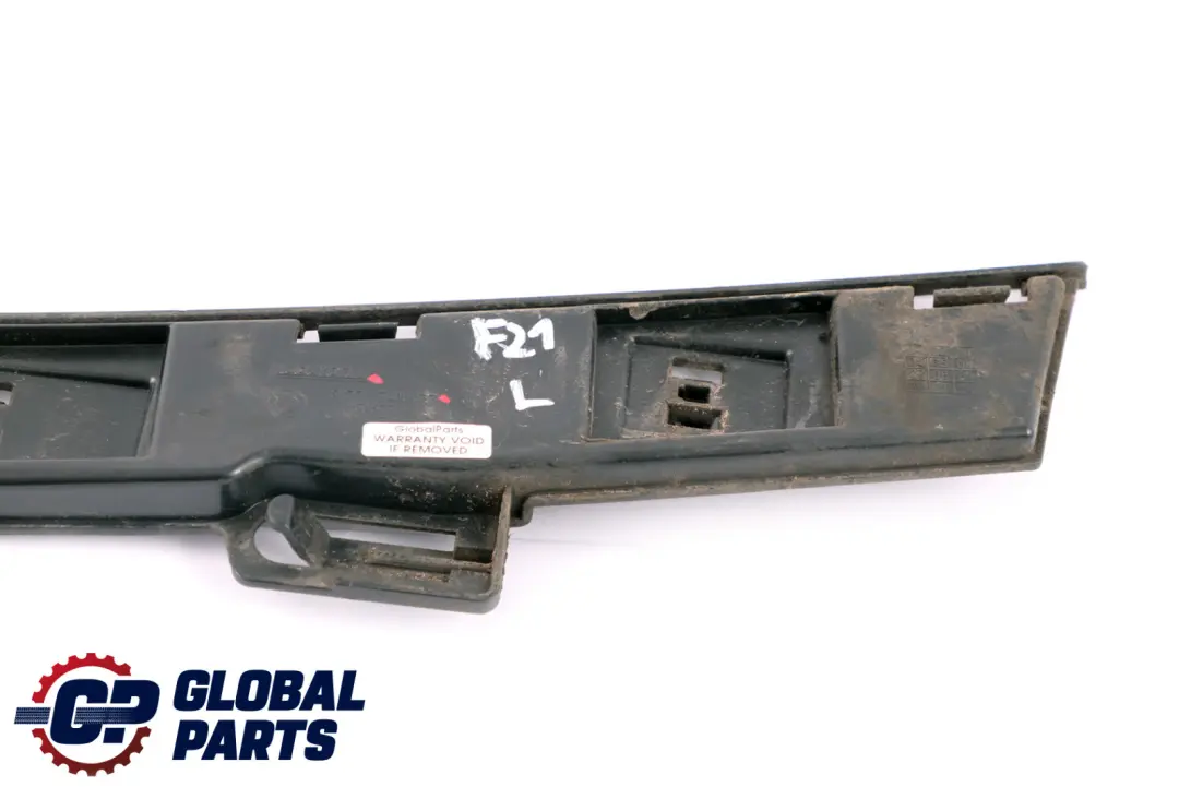 BMW 1 2 Series F21 F22 LCI Holding Strip Mount Bracket Hold LH4 Left N/S 7268077 - SKU 7349085-2 - Part number 7349085