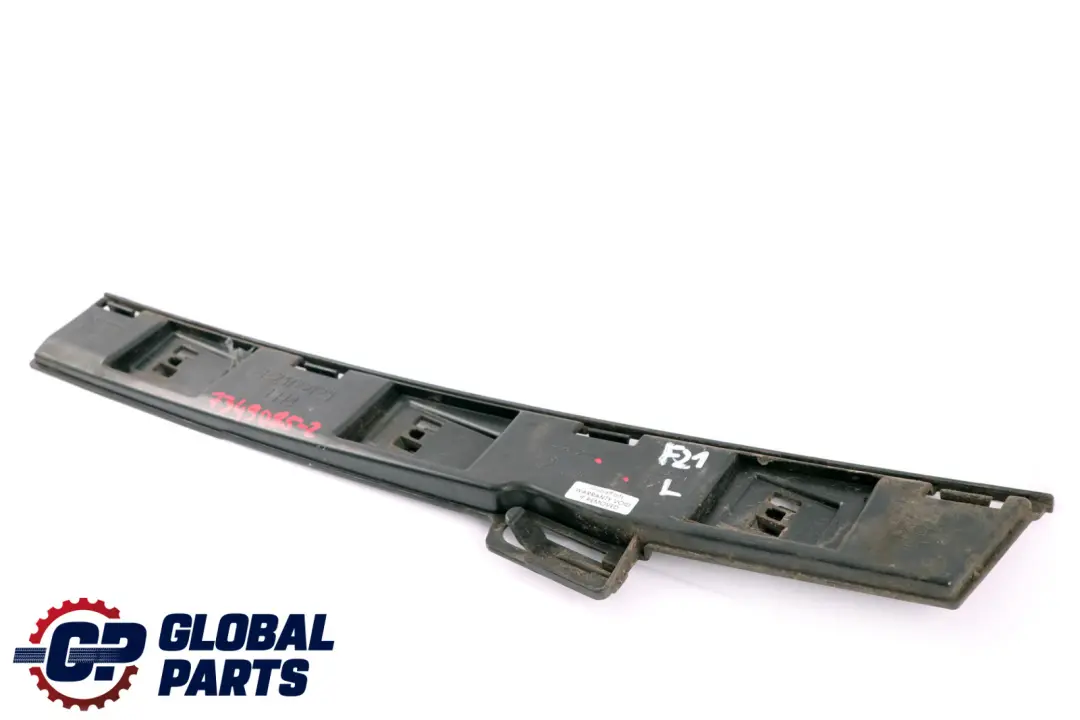 BMW 1 2 F21 F22 LCI Lot Halteleisten a Gauche LH4 7268077 - SKU 7349085-2 - Numéro de pièce 7349085