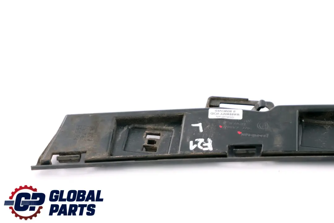 BMW 1 2 Series F21 F22 LCI Holding Strip Mount Bracket Hold LH4 Left N/S 7268077 - SKU 7349085-2 - Part number 7349085