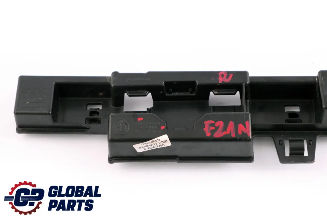 BMW 1 2 Series F21 F22 LCI Holding Strip Mount Bracket RH3 Right O/S - SKU 7349086-1 - Part number 7268076