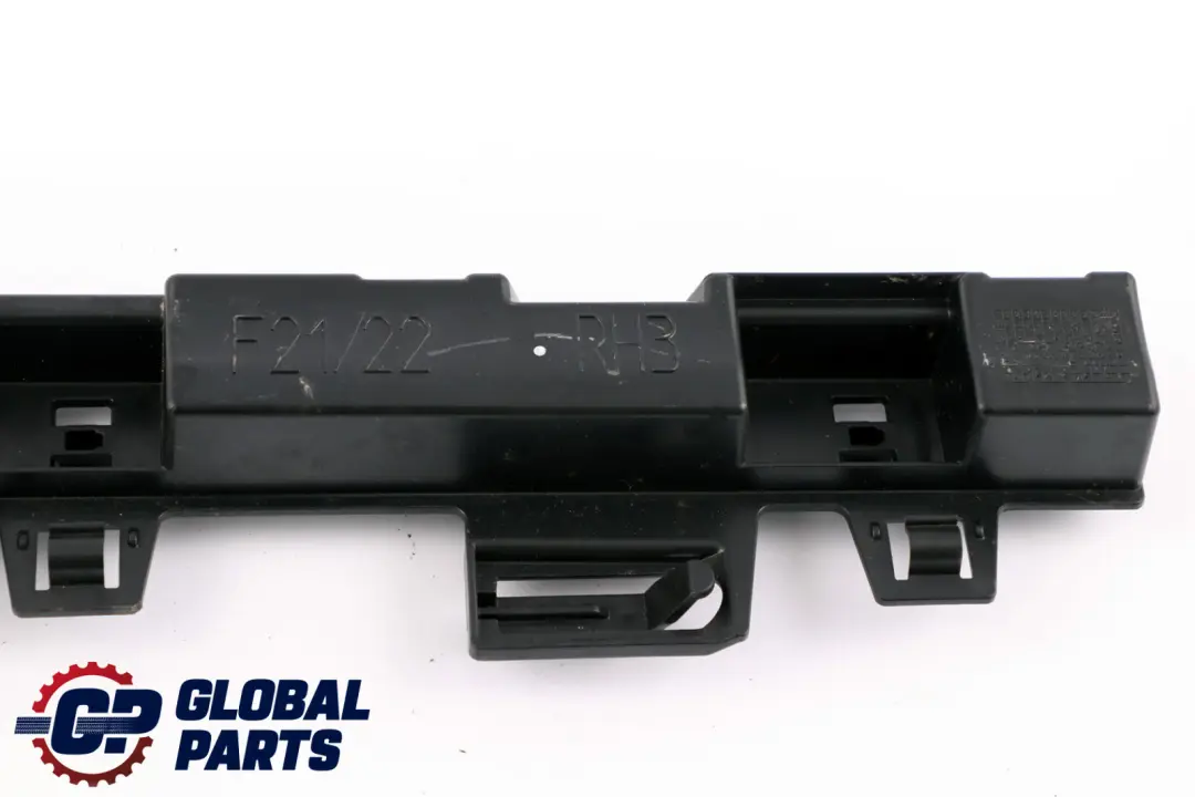 BMW 1 2 Series F21 F22 LCI Holding Strip Mount Bracket RH3 Right O/S - SKU 7349086-1 - Part number 7268076