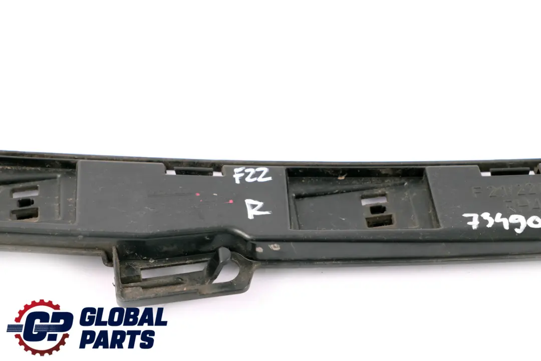 BMW F21 F22 LCI Soporte De montaje De La banda De sujecion RH4 Derecha 7268078 - SKU 7349086-2 - Número de pieza 7349086