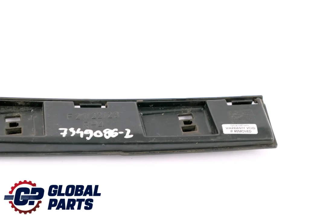 Supporto Striscia Supporto Rh4 Destra O/S 7268078 per BMW F21 F22 LCI con numero di parte 7349086 BMW F21 F22 LCI Supporto Striscia Supporto Rh4 Destra O/S 7268078 - SKU 7349086-2 - Numero di parte 7349086