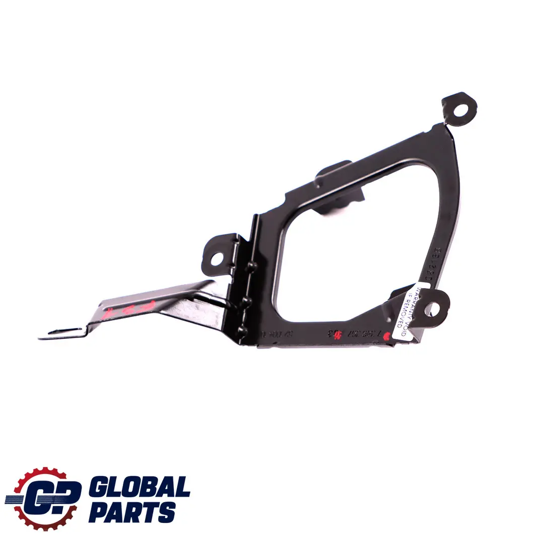 BMW F31 Staffa Supporto Della Chiusura Centrale Portellone Posteriore - SKU 7349307 - Numero di parte 7349307