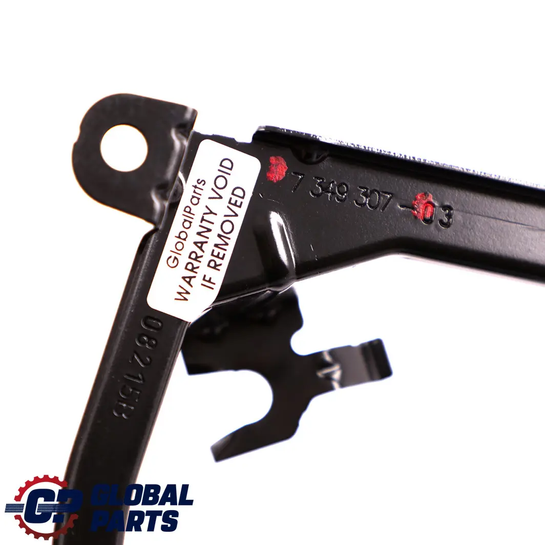 BMW F31 Staffa Supporto Della Chiusura Centrale Portellone Posteriore - SKU 7349307 - Numero di parte 7349307
