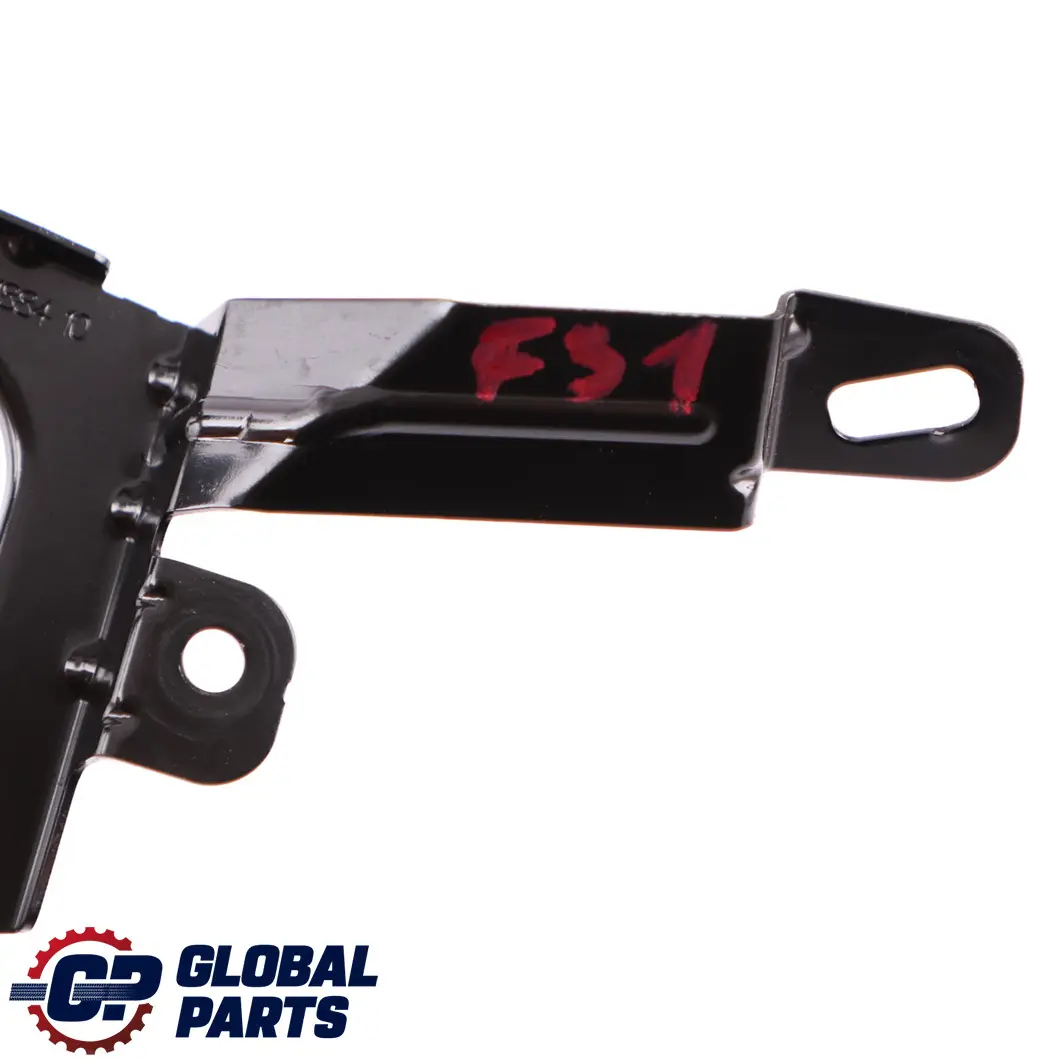 BMW F31 Staffa Supporto Della Chiusura Centrale Portellone Posteriore - SKU 7349307 - Numero di parte 7349307