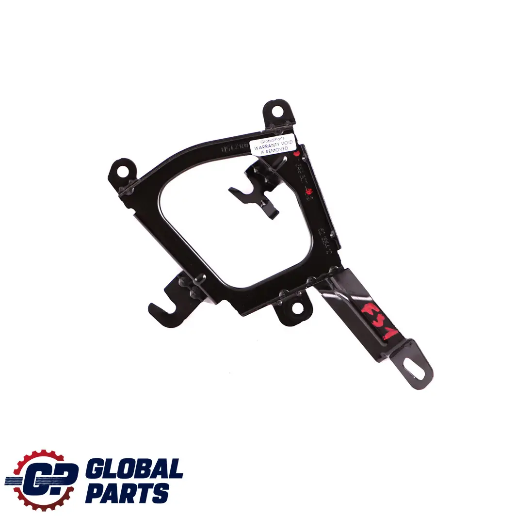 BMW F31 Staffa Supporto Della Chiusura Centrale Portellone Posteriore - SKU 7349307 - Numero di parte 7349307