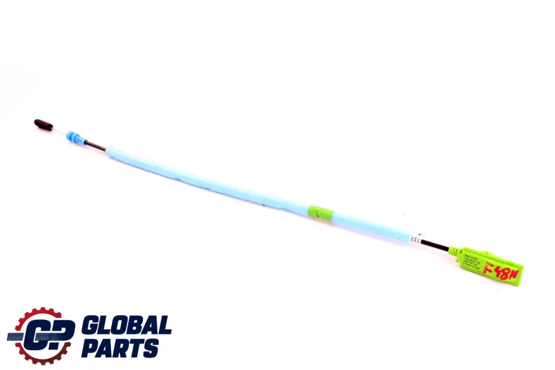 Manija Puerta Trasera Cable Bowden Izquierda Derecha para BMW X1 F48 LCI con número de pieza 7349491 BMW X1 F48 LCI Manija Puerta Trasera Cable Bowden Izquierda Derecha - SKU 7349491 - Número de pieza 7349491