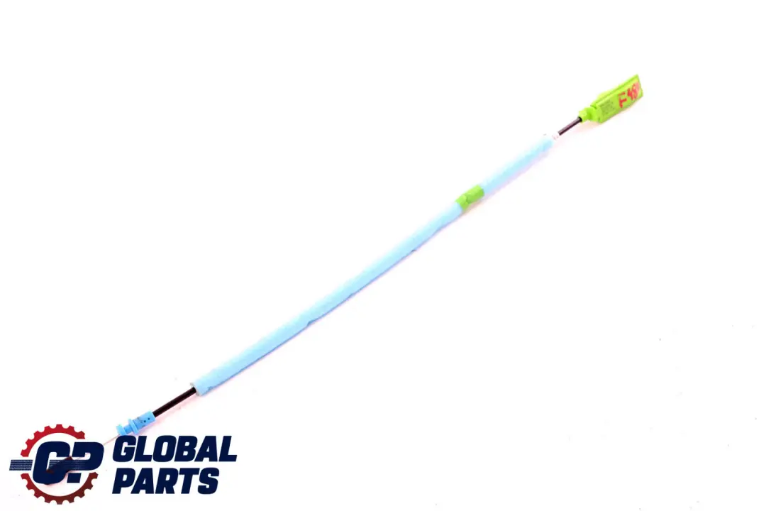 BMW X1 F48 LCI Maniglia Porta Posteriore Cavo Bowden Sinistra Destra - SKU 7349491 - Numero di parte 7349491