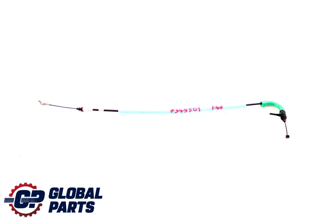 Bowdenzug Türschlossentriegelung vorne links rechts für BMW X1 F48 mit Teilenummer 7349501 BMW X1 F48 Bowdenzug Türschlossentriegelung vorne links rechts - SKU 7349501 - Teilenummer 7349501