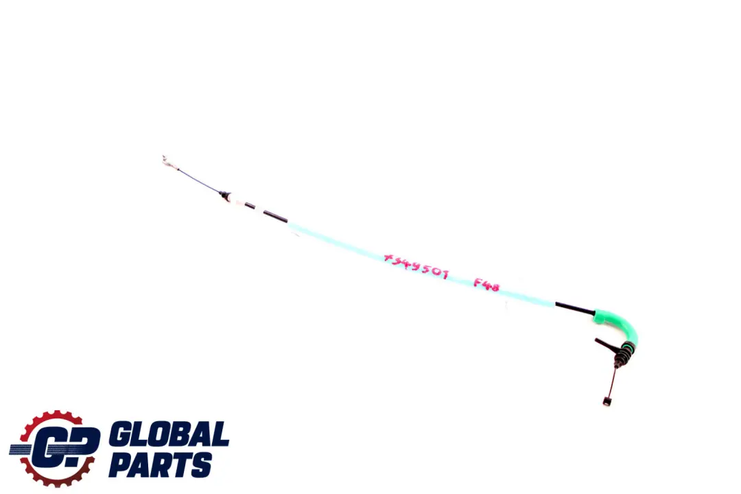 Bowden Câble déverrouillage serrure de porte Avant gauche droite pour BMW X1 F48 à propos du numéro de pièce 7349501 BMW X1 F48 Bowden Câble déverrouillage serrure de porte Avant gauche droite - SKU 7349501 - Numéro de pièce 7349501