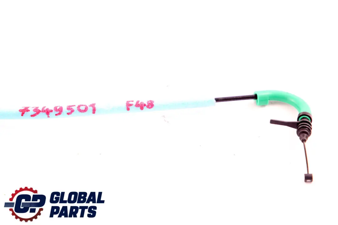 BMW X1 F48 Bowden Câble déverrouillage serrure de porte Avant gauche droite - SKU 7349501 - Numéro de pièce 7349501