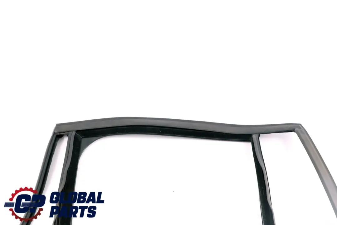 BMW X1 er F48 Fensterführung Tür Hinten Links Schwarz - SKU 7349653 - Teilenummer 7349653