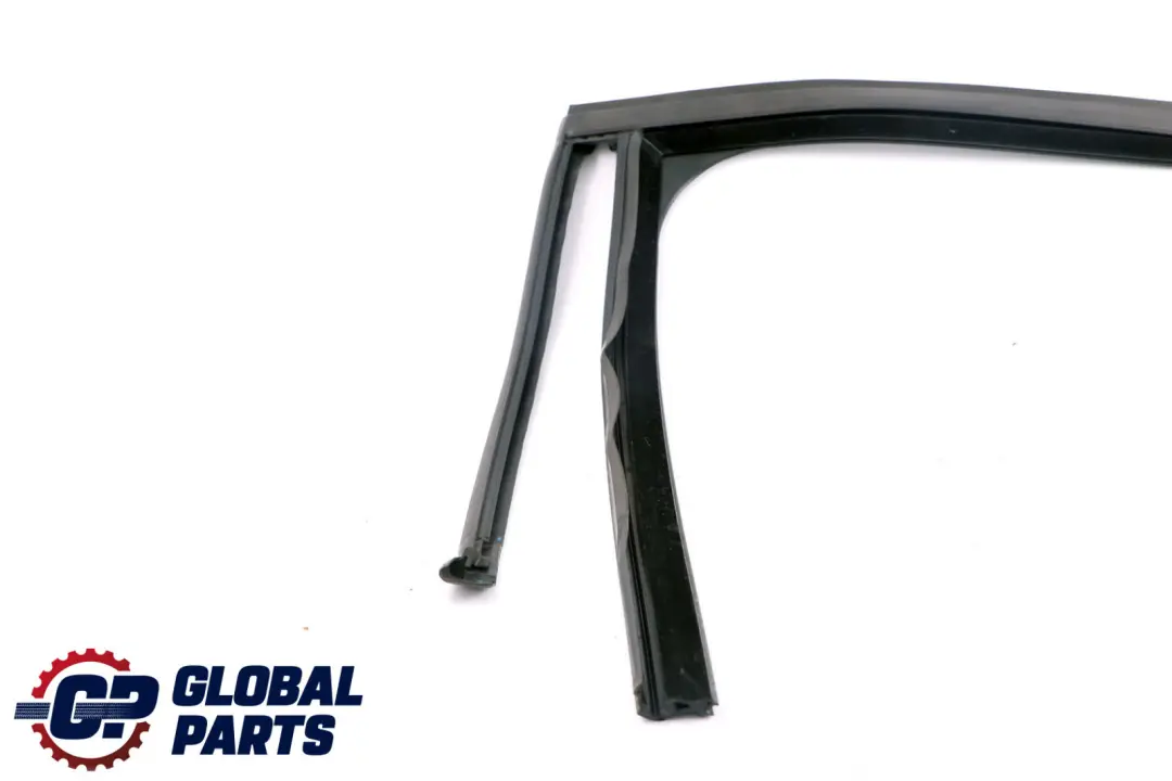 BMW X1 er F48 Fensterführung Tür Hinten Links Schwarz - SKU 7349653 - Teilenummer 7349653