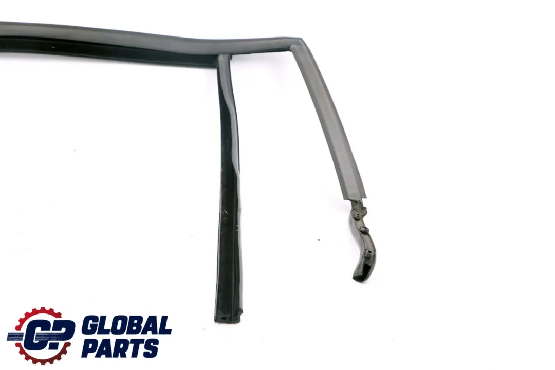 BMW X1 er F48 Fensterführung Tür Hinten Links Schwarz - SKU 7349653 - Teilenummer 7349653