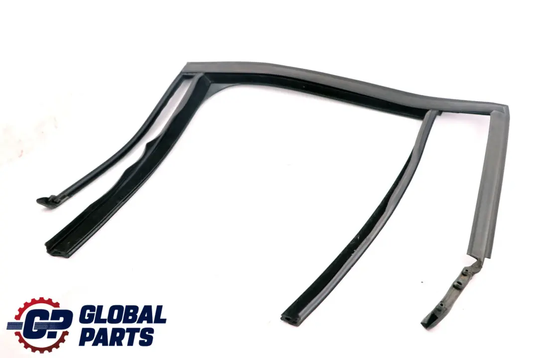 BMW X1 er F48 Fensterführung Tür Hinten Links Schwarz - SKU 7349653 - Teilenummer 7349653