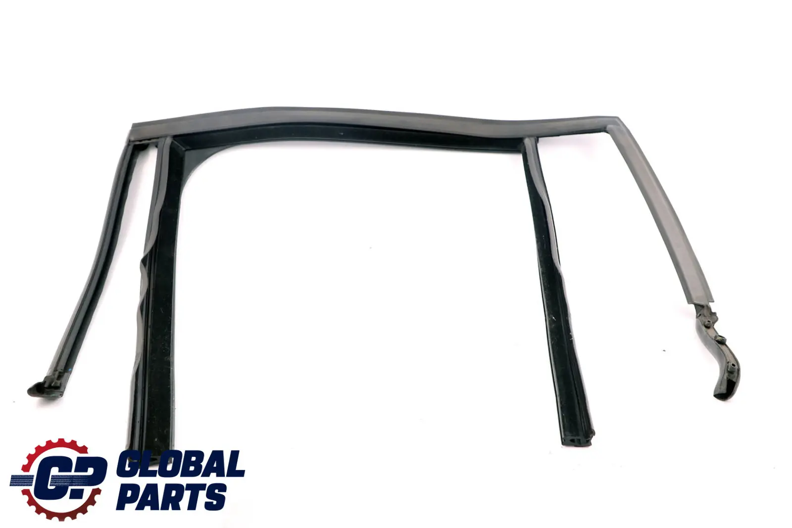 BMW X1 er F48 Fensterführung Tür Hinten Links Schwarz 7349653