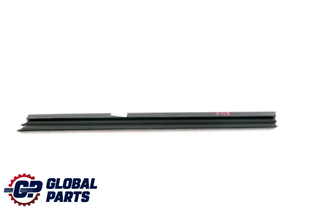 BMW X1 Series F48 Rear Right Door O/S Window Inner Channel Seal - SKU 7349660 - Part number 7349660
