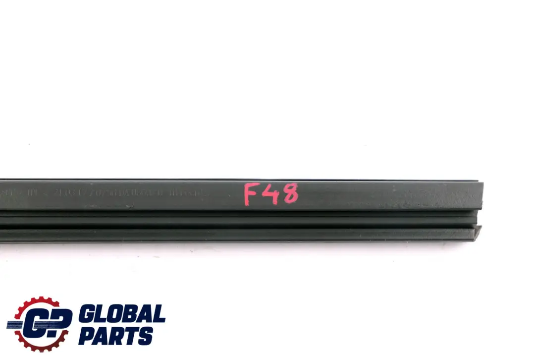 BMW X1 Series F48 Rear Right Door O/S Window Inner Channel Seal - SKU 7349660 - Part number 7349660