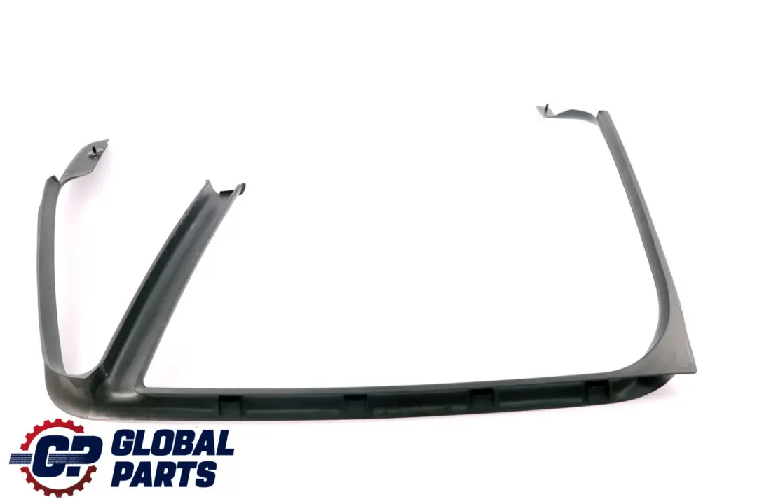 F48N LCI Cache Fenêtre Cadre Porte Arrière Gauche pour BMW X1 F48 à propos du numéro de pièce 7349671 BMW X1 F48 F48N LCI Cache Fenêtre Cadre Porte Arrière Gauche - SKU 7349671 - Numéro de pièce 7349671