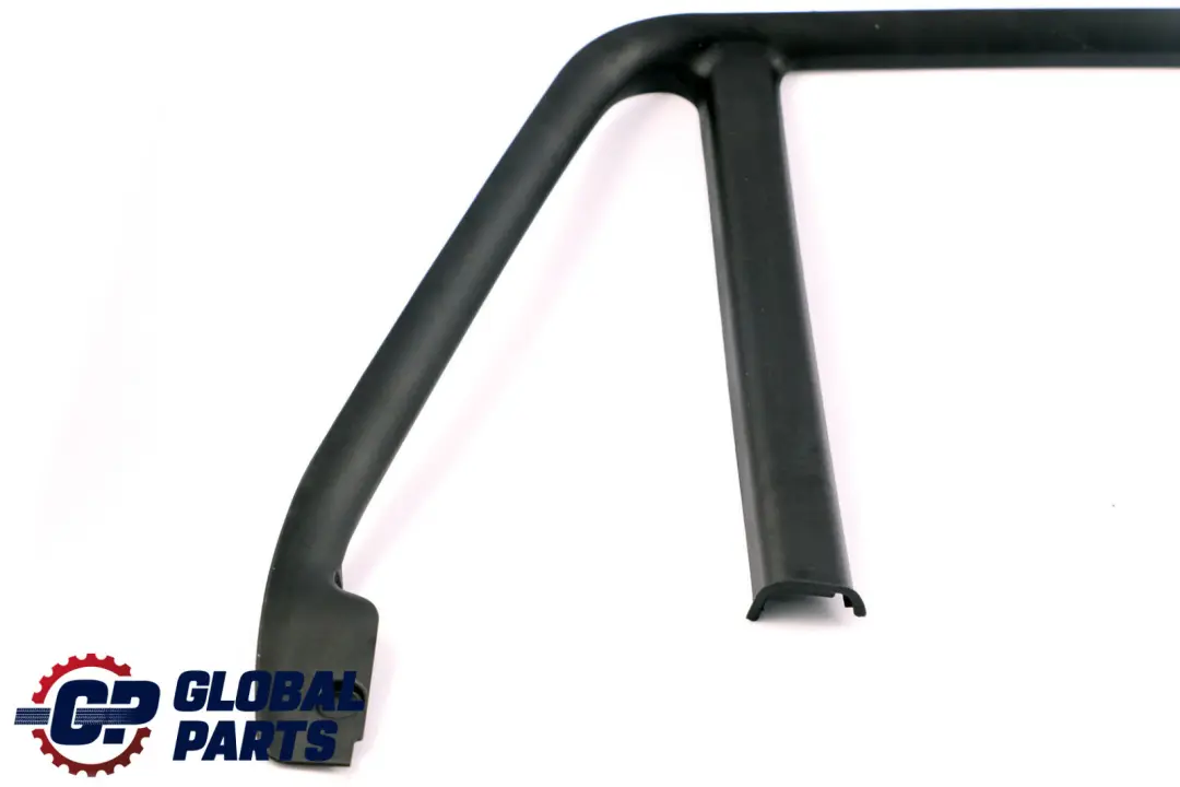 F48N LCI Cache Fenêtre Cadre Porte Arrière Gauche pour BMW X1 F48 à propos du numéro de pièce 7349671 BMW X1 F48 F48N LCI Cache Fenêtre Cadre Porte Arrière Gauche - SKU 7349671 - Numéro de pièce 7349671