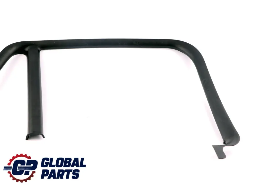 BMW X1 er F48 F48N LCI Abdeckung Fensterrahmen Tür Hinten Links - SKU 7349671 - Teilenummer 7349671
