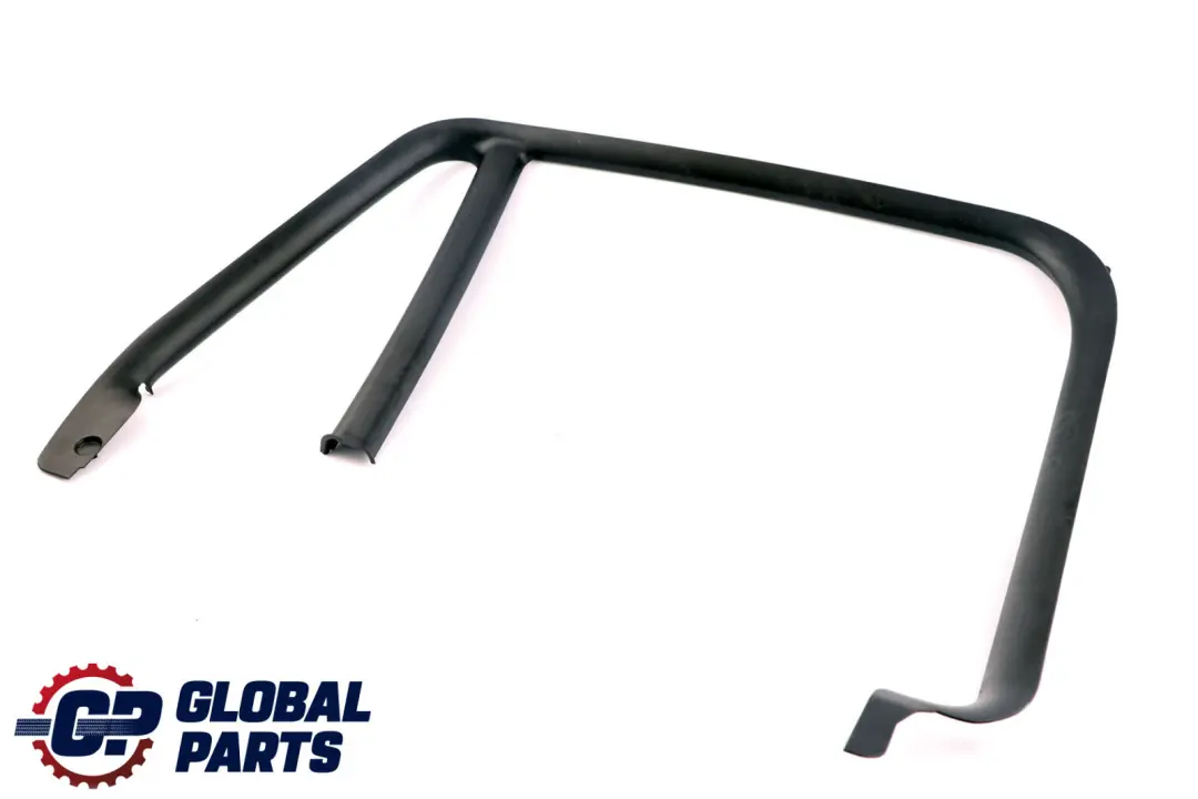 BMW X1 er F48 F48N LCI Abdeckung Fensterrahmen Tür Hinten Links - SKU 7349671 - Teilenummer 7349671