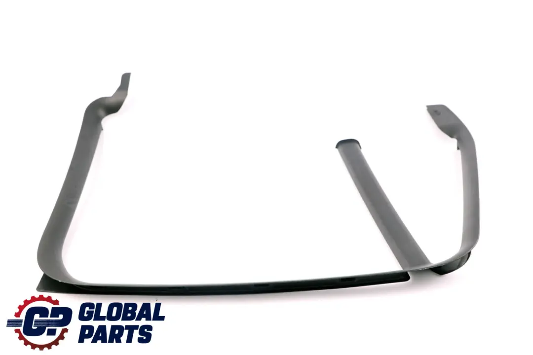 BMW X1 er F48 F48N LCI Abdeckung Fensterrahmen Tür Hinten Links - SKU 7349671 - Teilenummer 7349671