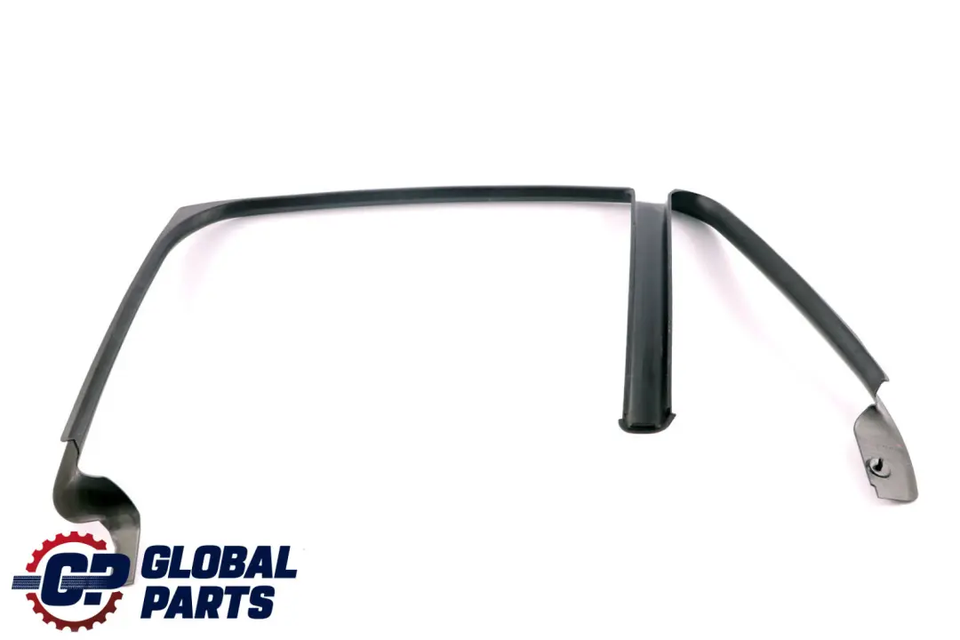 BMW X1 er F48 F48N LCI Abdeckung Fensterrahmen Tür Hinten Links - SKU 7349671 - Teilenummer 7349671