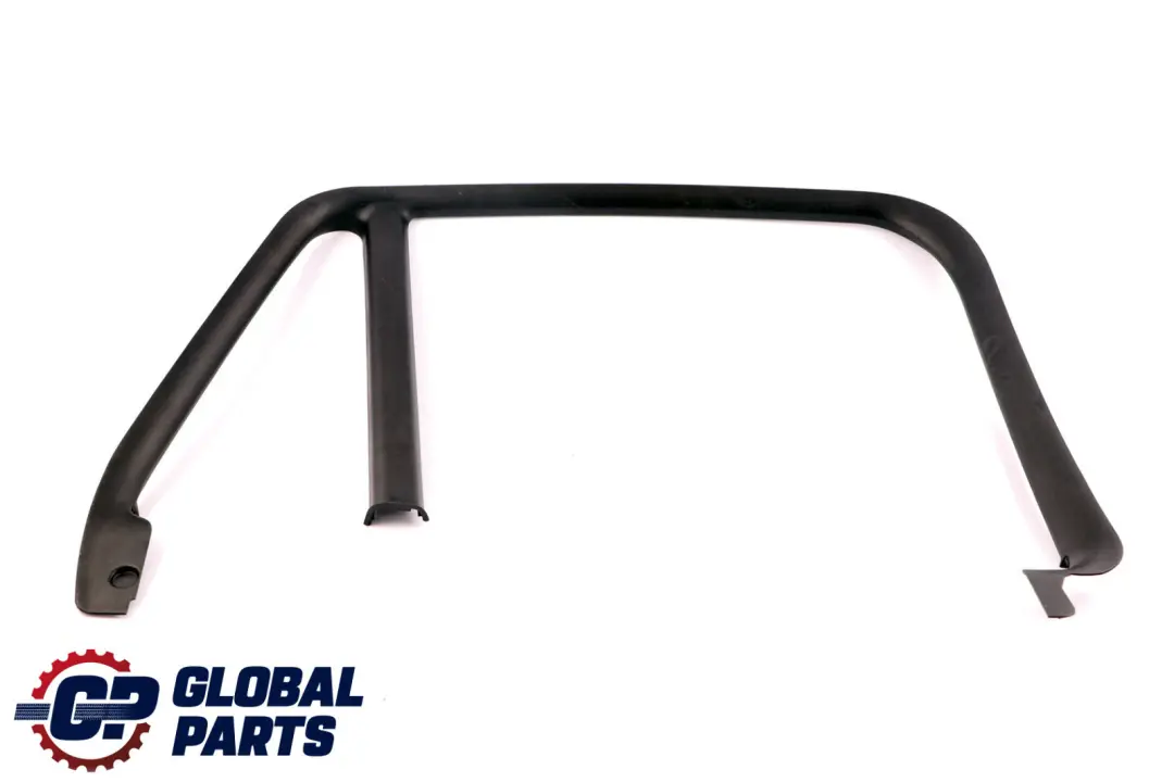 F48N LCI Abdeckung Fensterrahmen Tür Hinten Links für BMW X1 er F48 mit Teilenummer 7349671 BMW X1 er F48 F48N LCI Abdeckung Fensterrahmen Tür Hinten Links - SKU 7349671 - Teilenummer 7349671