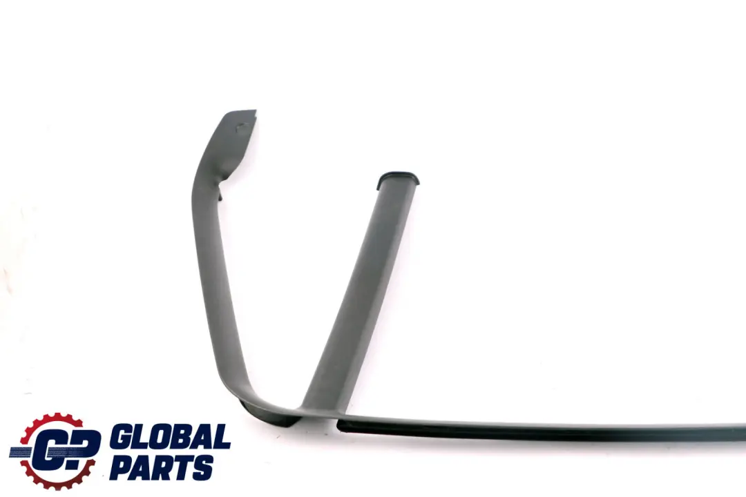 Tapa Marco Ventana Puerta Trasera Derecha para BMW X1 F48 con número de pieza 7349672 BMW X1 F48 Tapa Marco Ventana Puerta Trasera Derecha - SKU 7349672 - Número de pieza 7349672