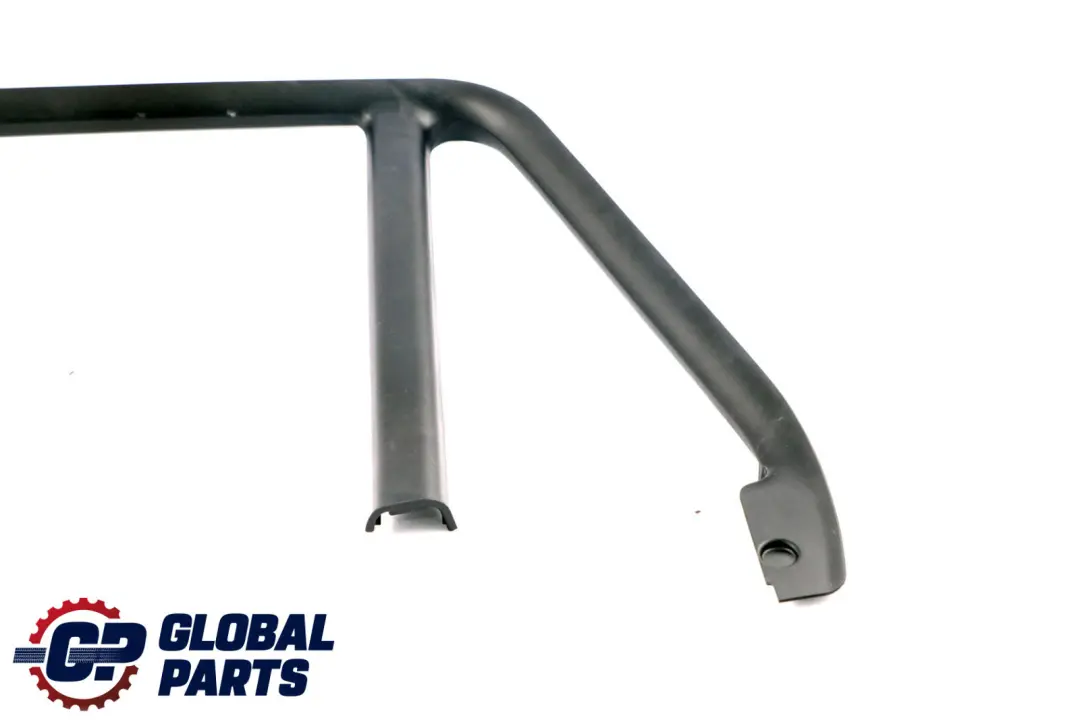 Abdeckung Fensterrahmen Tür Hinten Rechts für BMW X1 er F48 mit Teilenummer 7349672 BMW X1 er F48 Abdeckung Fensterrahmen Tür Hinten Rechts - SKU 7349672 - Teilenummer 7349672