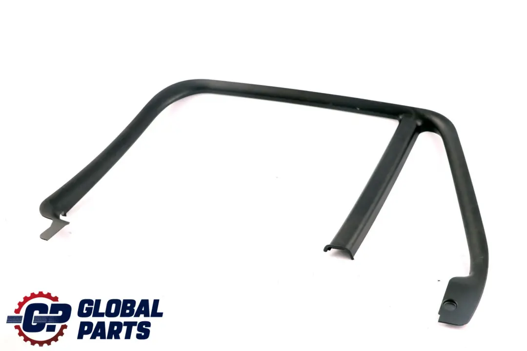 BMW X1 F48 Cache Fenêtre Cadre Porte Arrière Droite - SKU 7349672 - Numéro de pièce 7349672