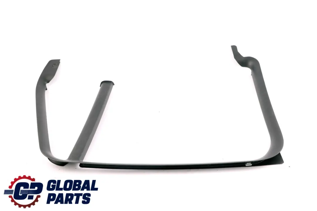 Abdeckung Fensterrahmen Tür Hinten Rechts für BMW X1 er F48 mit Teilenummer 7349672 BMW X1 er F48 Abdeckung Fensterrahmen Tür Hinten Rechts - SKU 7349672 - Teilenummer 7349672