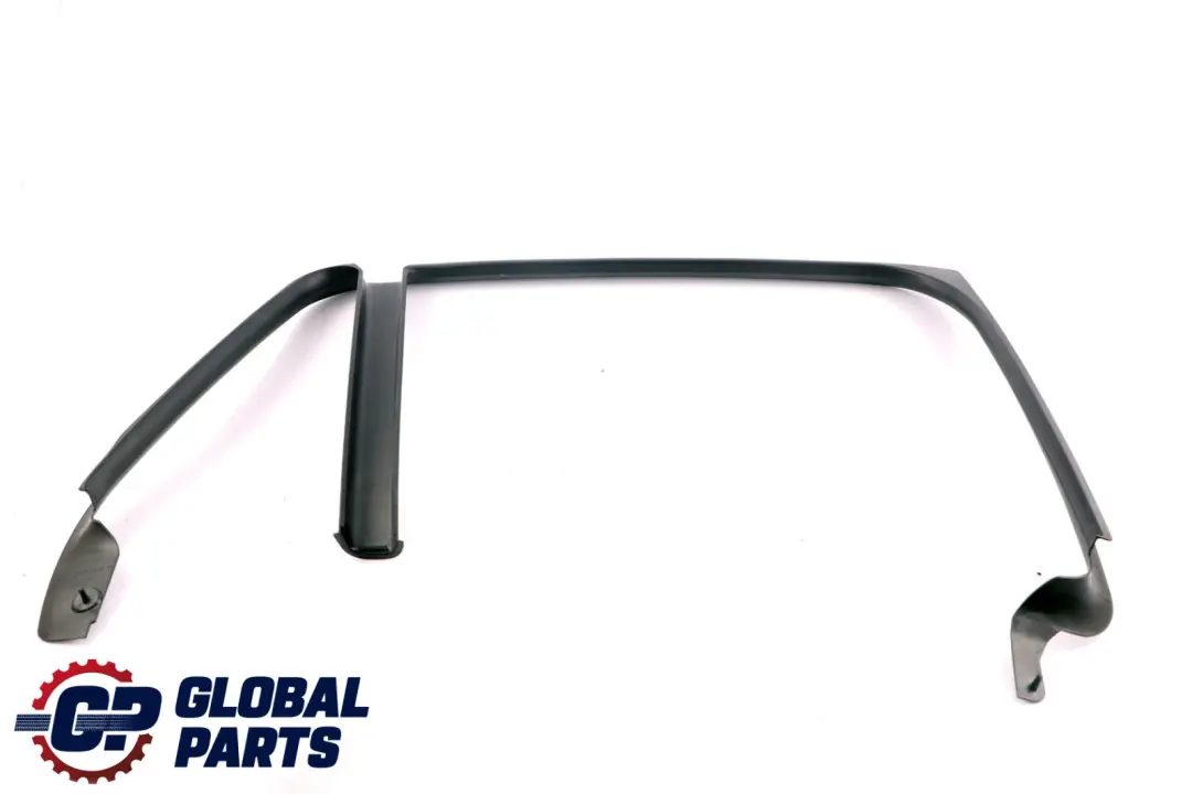 BMW X1 F48 Cache Fenêtre Cadre Porte Arrière Droite - SKU 7349672 - Numéro de pièce 7349672