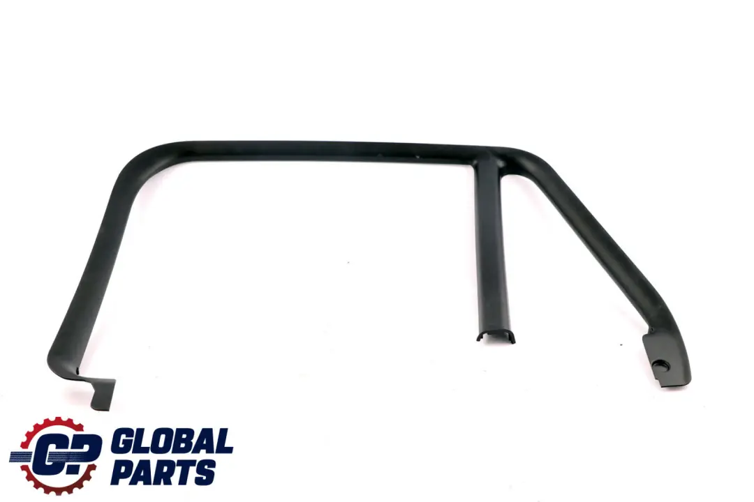 Abdeckung Fensterrahmen Tür Hinten Rechts für BMW X1 er F48 mit Teilenummer 7349672 BMW X1 er F48 Abdeckung Fensterrahmen Tür Hinten Rechts - SKU 7349672 - Teilenummer 7349672