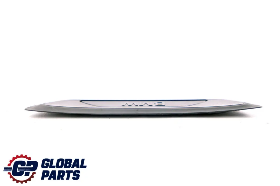 Tapa Tira Entrada Trasera Izquierda Negro para BMW X1 X2 Serie F39 F48 con número de pieza 7349673 BMW X1 X2 Serie F39 F48 Tapa Tira Entrada Trasera Izquierda Negro - SKU 7349673 - Número de pieza 7349673