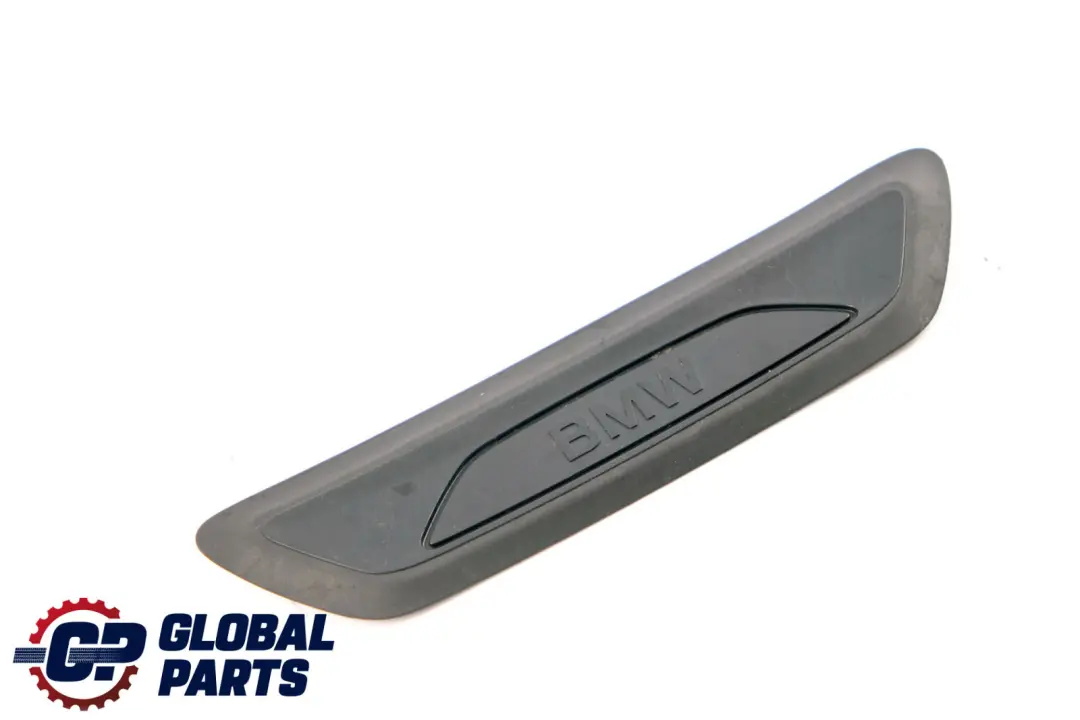 Tapa Tira Entrada Trasera Izquierda Negro para BMW X1 X2 Serie F39 F48 con número de pieza 7349673 BMW X1 X2 Serie F39 F48 Tapa Tira Entrada Trasera Izquierda Negro - SKU 7349673 - Número de pieza 7349673