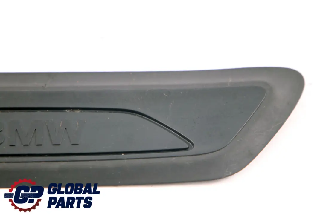 BMW X1 X2 er F39 F48 Blende Einstieg Hinten Links Schwarz - SKU 7349673 - Teilenummer 7349673